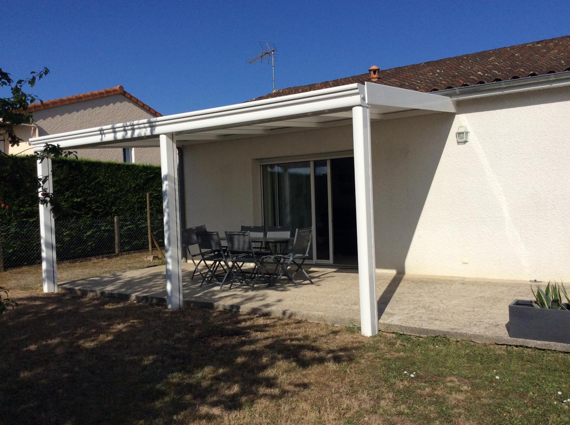 maison d'hôtes Saint-Julien-l'Ars Exterior foto